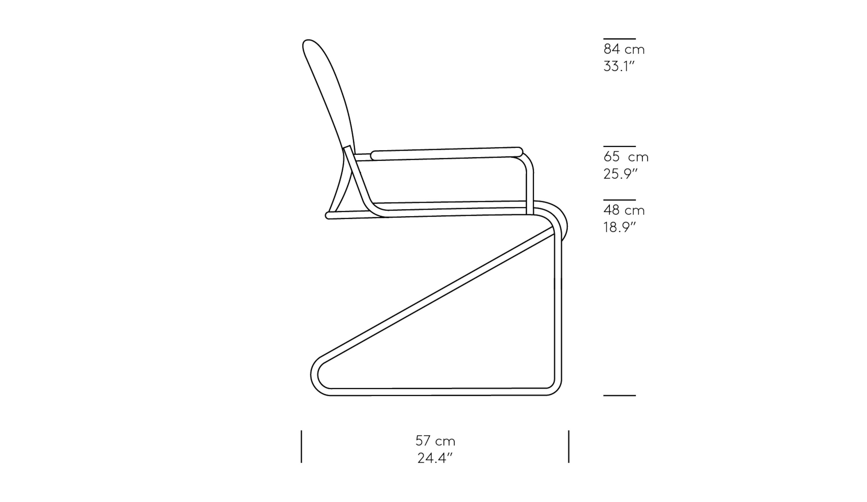 Fauteuil Sam